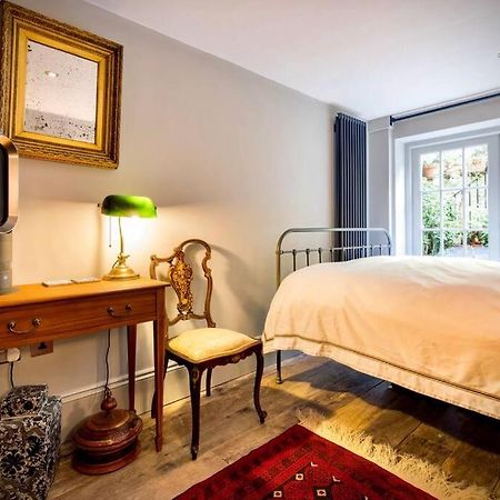 런던 Kings Cross, Self-Contained House & Private Garden 빌라 외부 사진