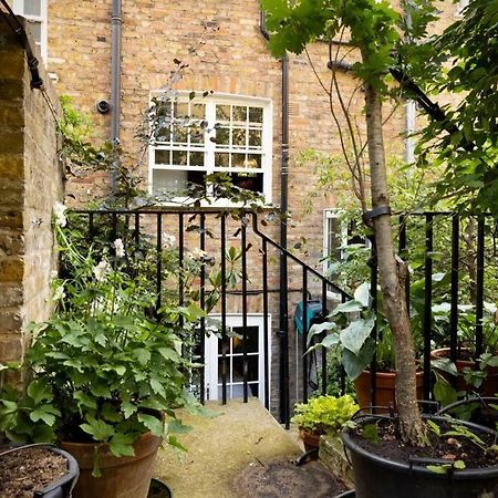 런던 Kings Cross, Self-Contained House & Private Garden 빌라 외부 사진