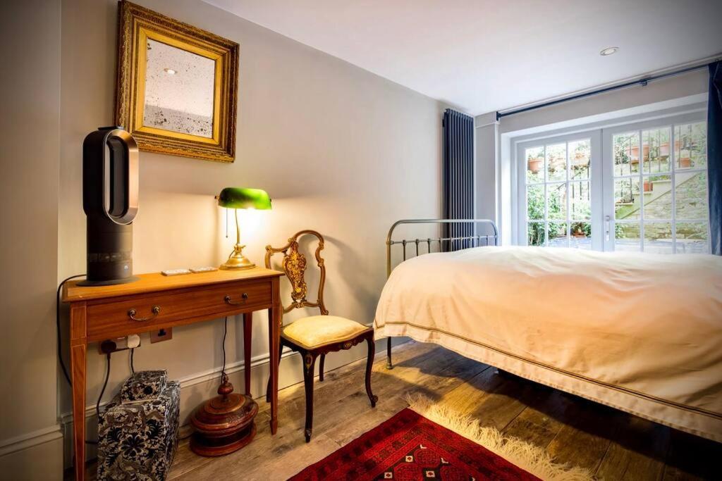 런던 Kings Cross, Self-Contained House & Private Garden 빌라 외부 사진