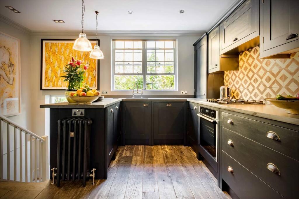 런던 Kings Cross, Self-Contained House & Private Garden 빌라 외부 사진