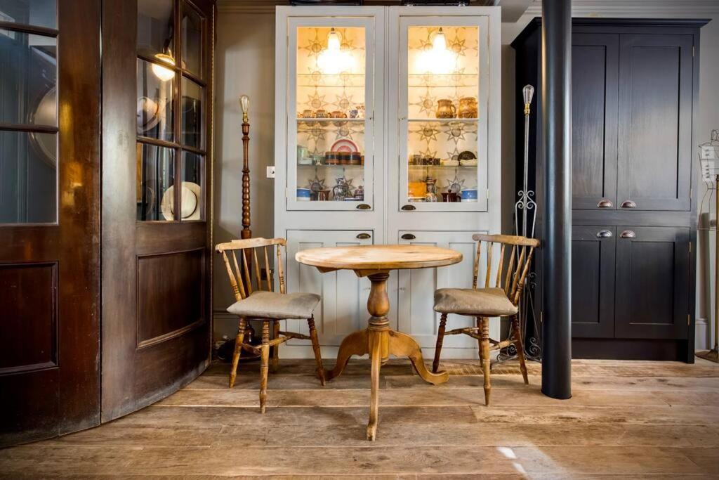 런던 Kings Cross, Self-Contained House & Private Garden 빌라 외부 사진