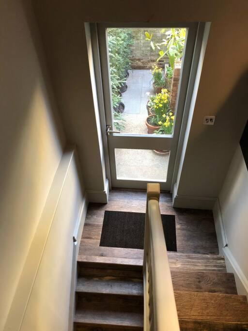 런던 Kings Cross, Self-Contained House & Private Garden 빌라 외부 사진