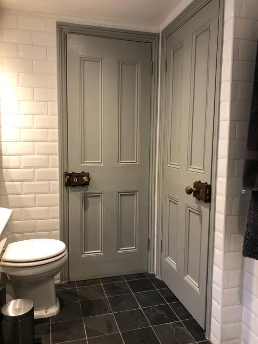 런던 Kings Cross, Self-Contained House & Private Garden 빌라 외부 사진